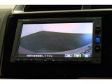 ◆◆バックカメラの画像です。車庫入れの安心感がアップしますね☆