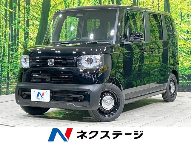 N-BOX ジョイ モノトーン