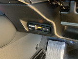 ETC付いてます。ETCが使用可能な道路通行料はキャッシュレスでスマートに走行できます。再セットアップして納車致します。