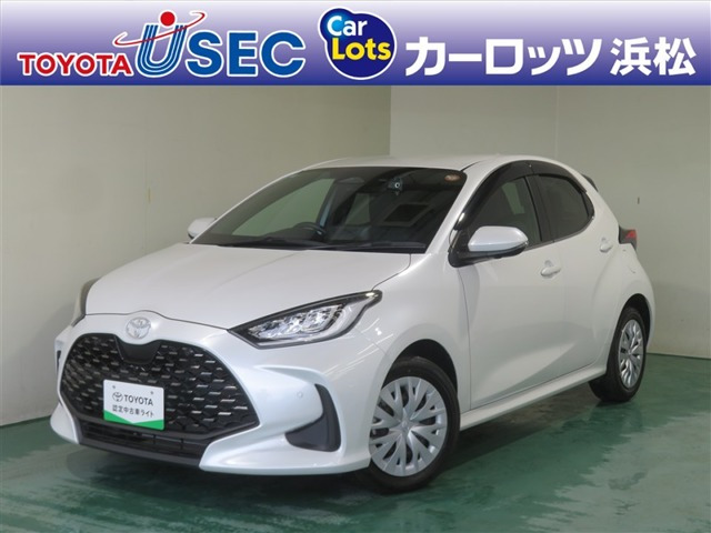 トヨタ ヤリス 