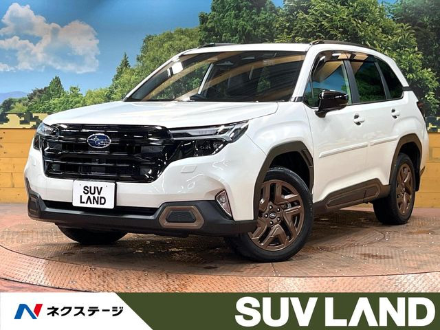 フォレスター 1.8 スポーツ EX 4WD