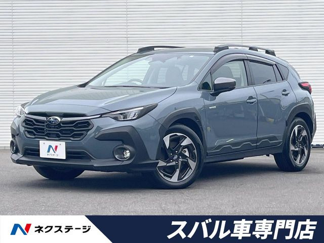 クロストレック 2.0 リミテッド