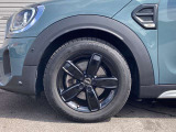 純正のアロイホイールです。