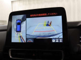 駐車もバッチリ☆全周囲・バックモニター付き^^ガイドライン表示でしっかり確認しながらの駐車が可能です