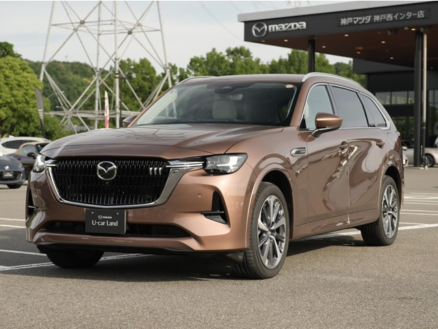 CX-80 3.3 XD ハイブリッド エクスクルーシブ モダン ディーゼル 4WD