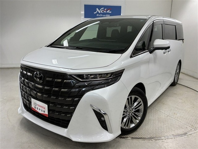 アルファード 2.5 Z 