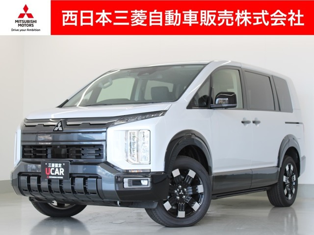 デリカD:5 2.2 P 4WD 