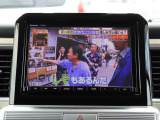 純正メモリーナビ/フルセグTV・Bluetooth接続可