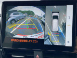 メモリーナビバックカメラ付で安心して駐車できます!