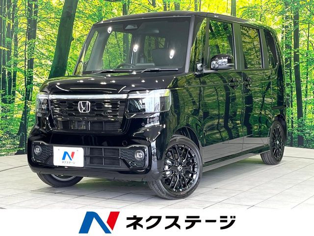 ホンダ N-BOXカスタム 