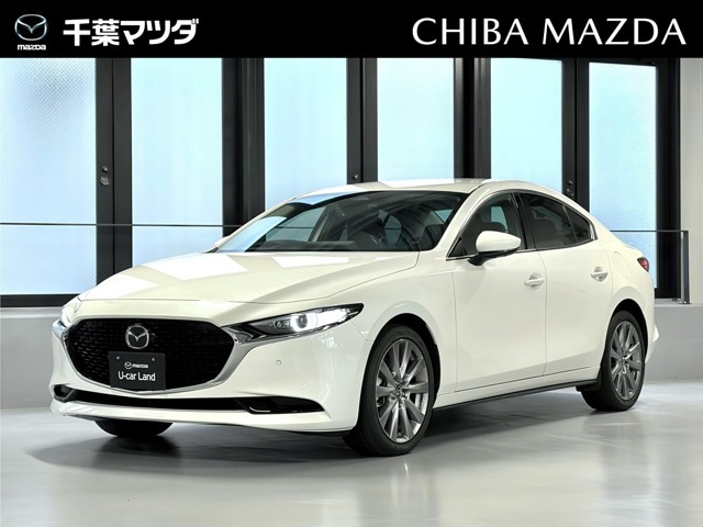 MAZDA3セダン 1.8 XD プロアクティブ ツーリング セレクション