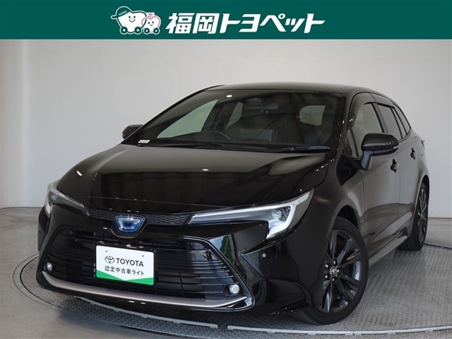 カローラツーリング 1.8 ハイブリッド W×B E-Four 4WD