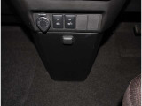 シートヒーター搭載車種。寒い冬に嬉しい機能です。