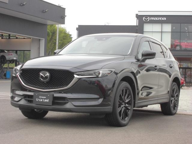 CX-5 2.2 XD ブラックトーンエディション 