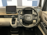 運転しやすいインパネ周りです!見やすいレイアウトで快適なドライブをサポートします!