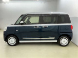 両側パワースライドドア付きだから、狭い駐車スペースなどでの 乗り降りラクラク!小さなお子さまのいるご家庭には嬉しい装備。