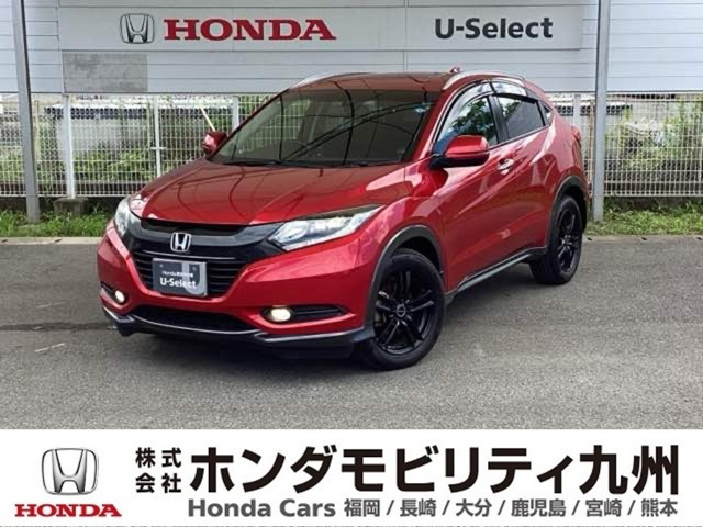 ヴェゼル 1.5 X ホンダセンシング 4WD