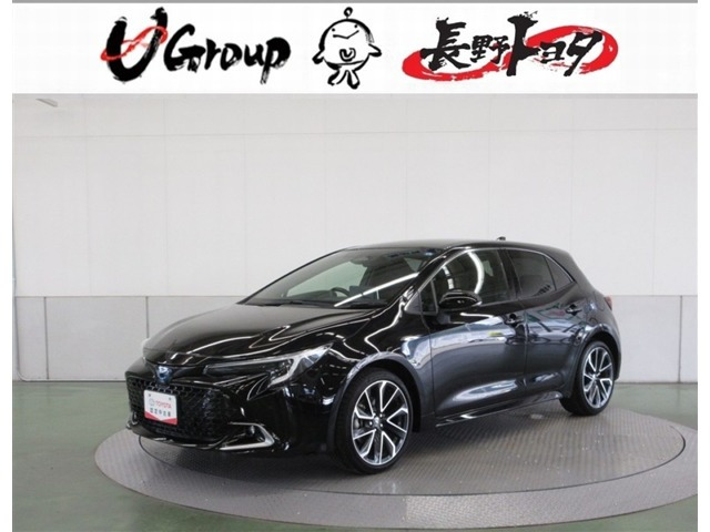 カローラスポーツ 1.8 ハイブリッド G Z 