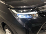 ★LEDヘッドライト★LEDは明るく遠くまで照らす光量で夜間走行の視認性を高めます。長寿命で省電力!見た目もスタイリッシュです。