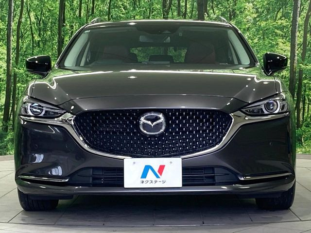 マツダ MAZDA6ワゴン 2.2 XD ブラックトーンエディション の中古車詳細