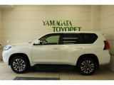 ランドクルーザープラド 2.7 TX Lパッケージ 4WD 