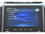 自身のスマホにインストールされてるアプリを表示、使用できるApple CarPlay/Android Autoにも対応しています※使用にはipod・USB接続ケーブルが必要です。