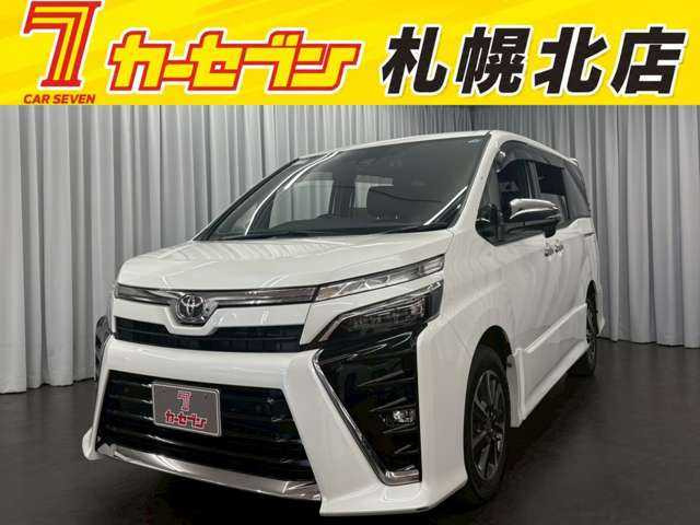ヴォクシー 2.0 ZS 煌III