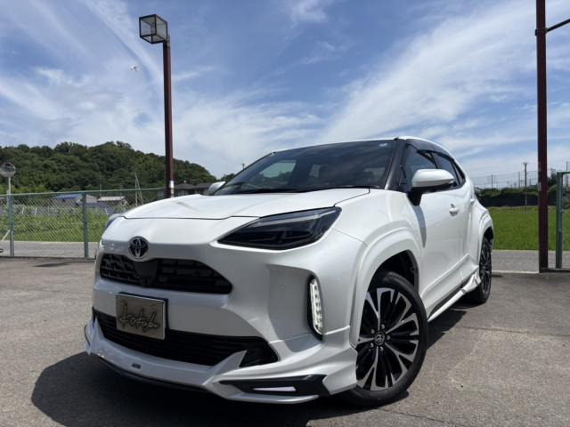 ヤリスクロス 1.5 ハイブリッド Z