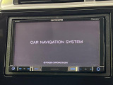 【ナビゲーション】使いやすいナビで目的地までしっかり案内してくれます。各種オーディオ再生機能も充実しており、お車の運転がさらに楽しくなります!!