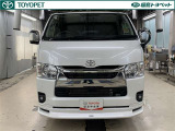 ハイエースバン 2.8 スーパーGL ロング ディーゼル 4WD 