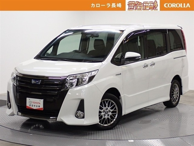 ノア 1.8 ハイブリッド Si W×B 