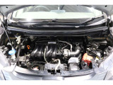 Hondaの技術が詰まったエンジンルーム☆☆☆エンジンルーム室内ともにルームクリーニング済みで清潔です◎快適なドライブをお楽しみください♪♪