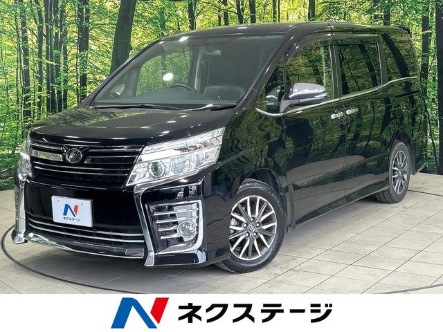 ヴォクシー 2.0 ZS