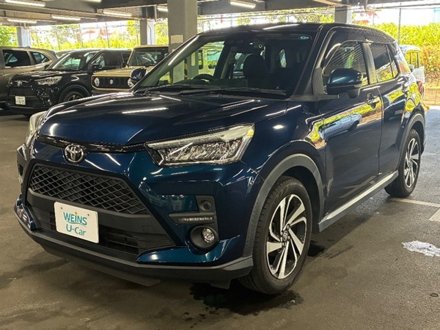 トヨタ ライズ 