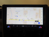 ディスプレイオーディオ(コネクティッド ナビ対応)Plus、AM/FMチューナー (ワイドFM対応)、TV(フルセグ)、USB入力(動画・音楽再生/給電)、BluetoothR対応
