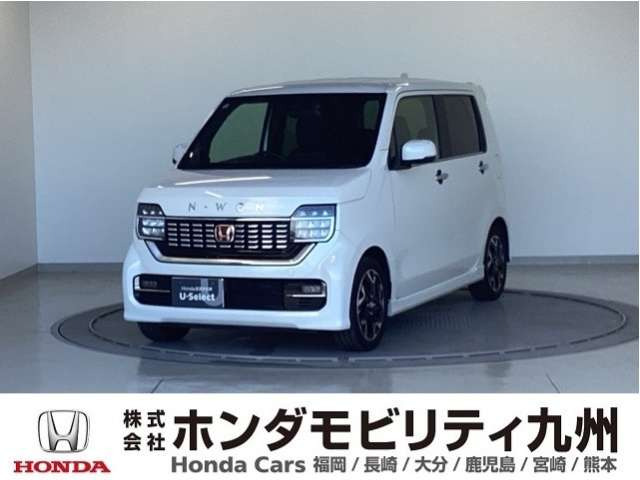 N-WGNカスタム L ターボ ホンダ センシング 