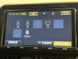 AM/FMラジオ付きです♪