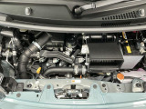 【エンジンルーム】クルマの心臓部、エンジンルームは徹底洗浄しております!ご納車前整備、万が一の時には兵庫県下に23店舗ある弊社が即時に対応させて頂きます。