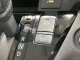 電子制御式のパーキングブレーキです。