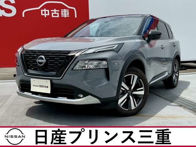 エクストレイル 1.5 G e-4ORCE 4WD