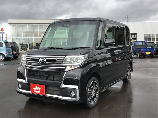 タントカスタム RS トップエディション リミテッド SAIII 4WD 