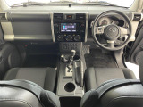 FJクルーザー 4.0 ブラックカラーパッケージ 4WD 修復歴無し