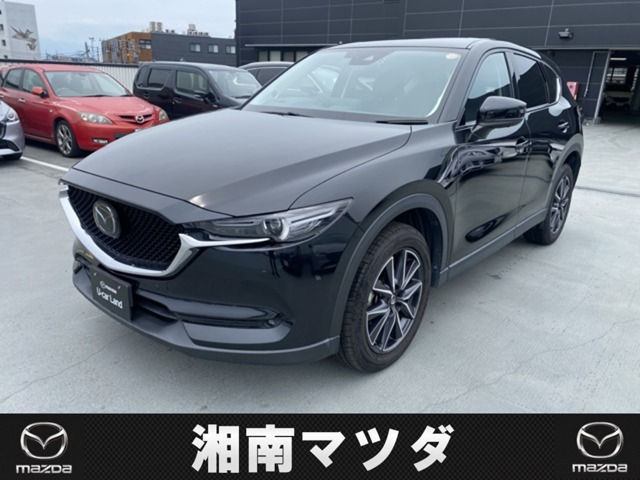 CX-5 2.5 25S Lパッケージ
