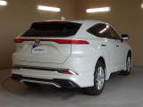 ハリアー 2.0 Z レザーパッケージ 4WD 
