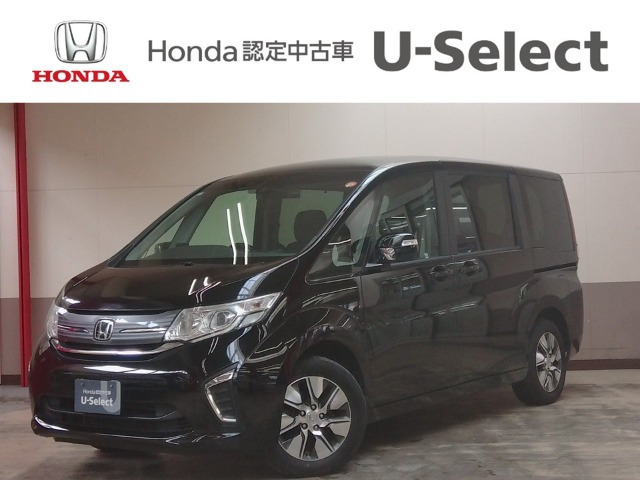 ステップワゴン 1.5 G EX 4WD 