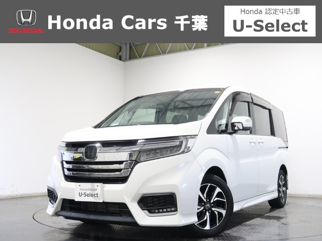 ステップワゴン 1.5 スパーダ ホンダ センシング 