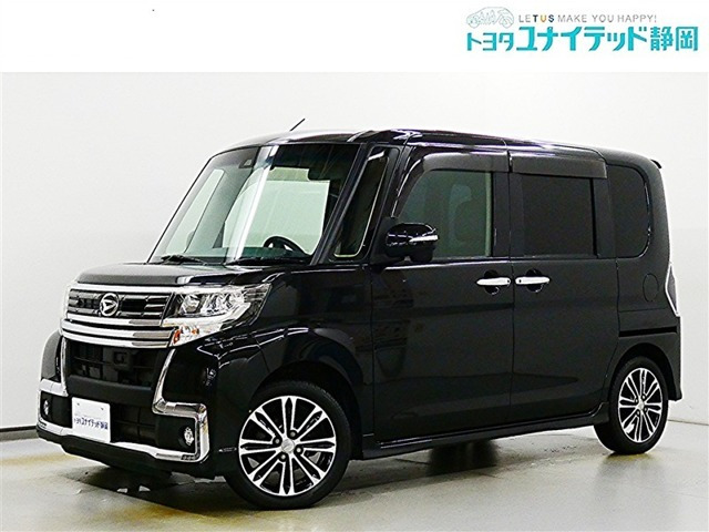 タントカスタム RS トップエディション SAII