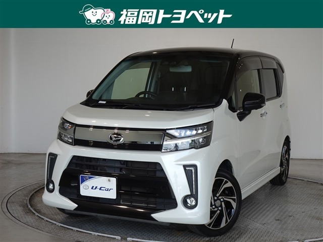 ムーヴカスタム RS ハイパー SAIII 