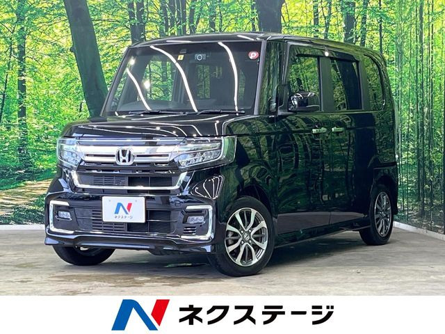 ホンダ N-BOXカスタム 