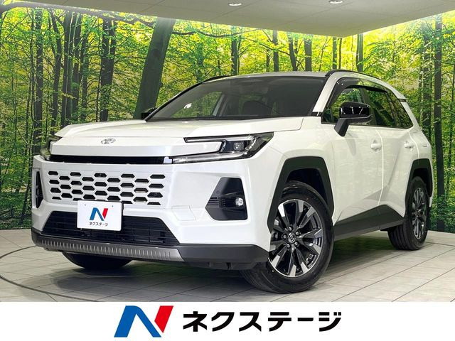 RAV4 2.5 Z E-Four 4WD 